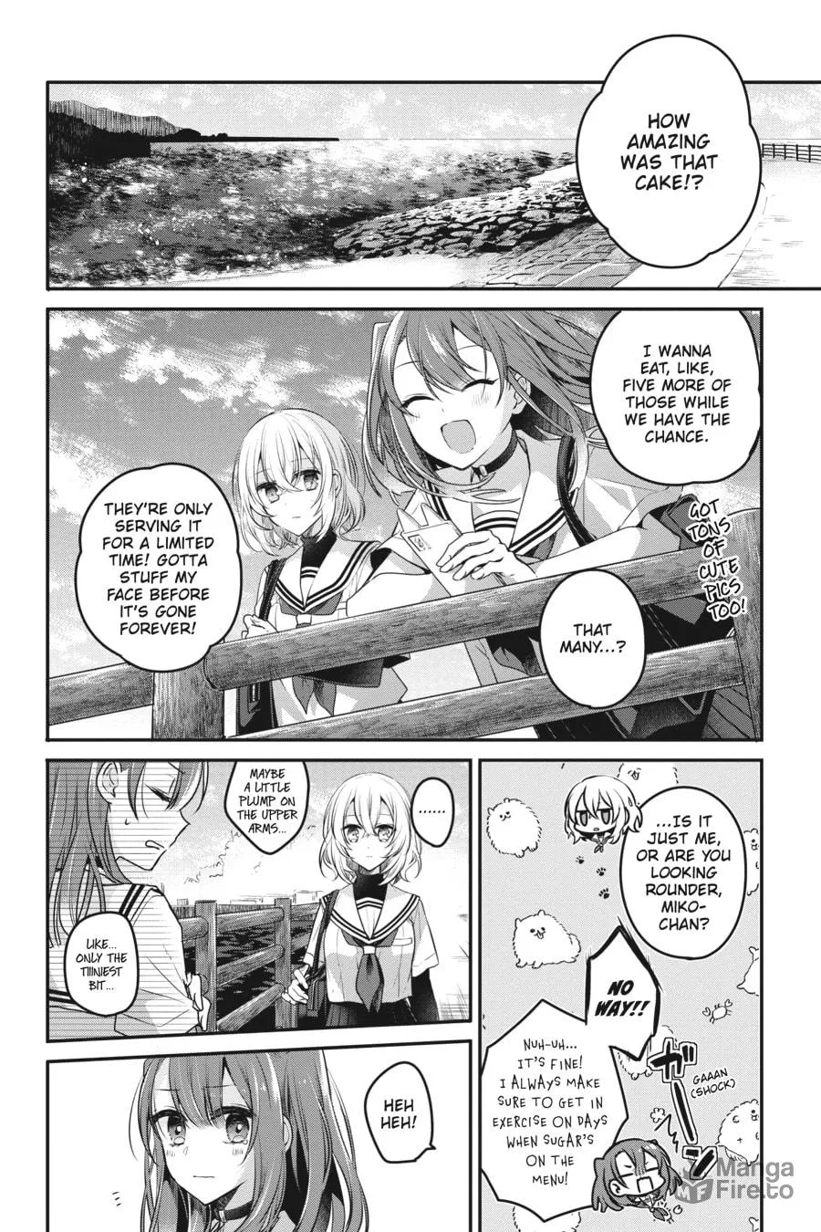 This Monster Wants to Eat Me Chapter 7 page 18 - 