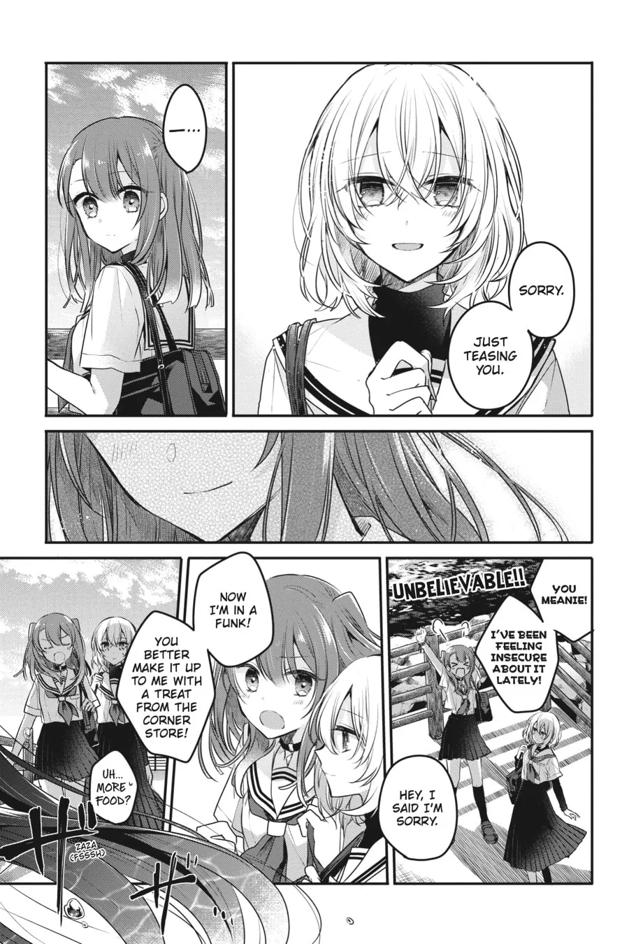 This Monster Wants to Eat Me Chapter 7 page 19 - 