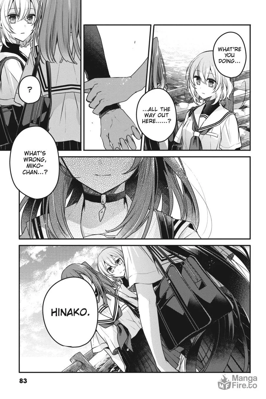 This Monster Wants to Eat Me Chapter 7 page 21 - 