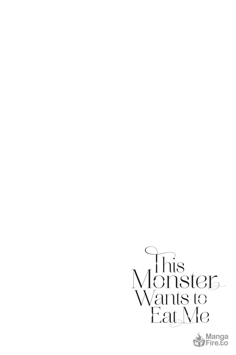 This Monster Wants to Eat Me Chapter 7 page 27 - 