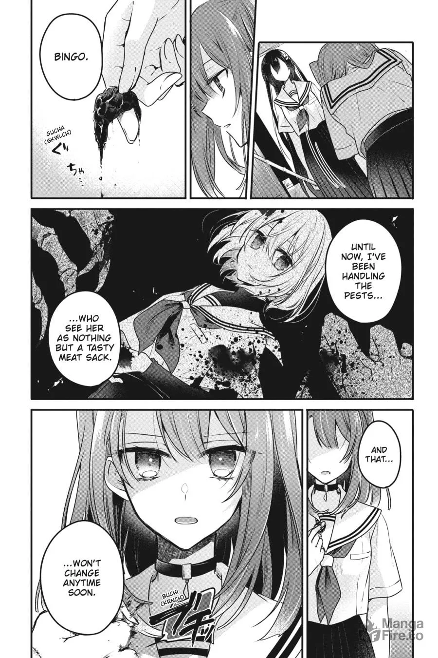 This Monster Wants to Eat Me Chapter 7 page 5 - 