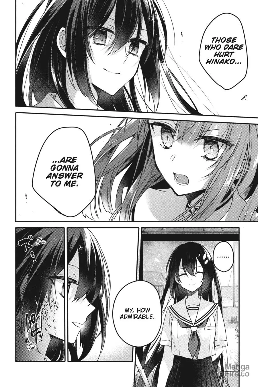 This Monster Wants to Eat Me Chapter 7 page 6 - 