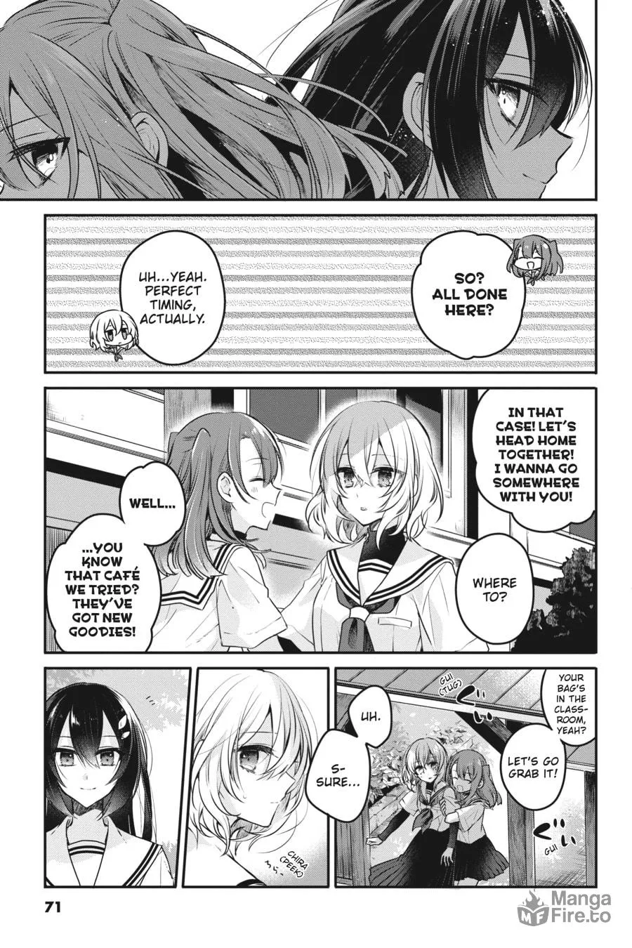 This Monster Wants to Eat Me Chapter 7 page 9 - 