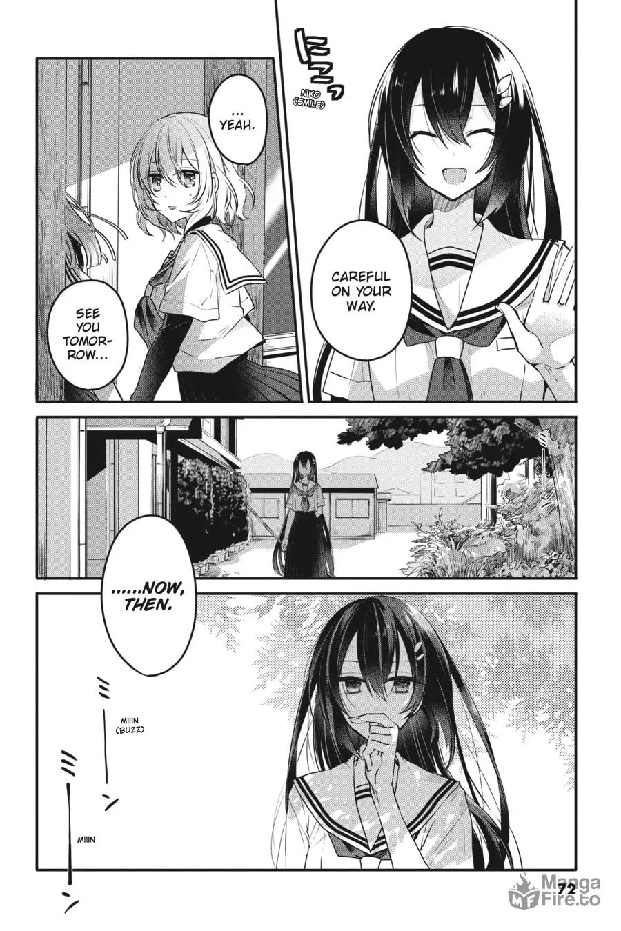 This Monster Wants to Eat Me Chapter 7 page 10 - 