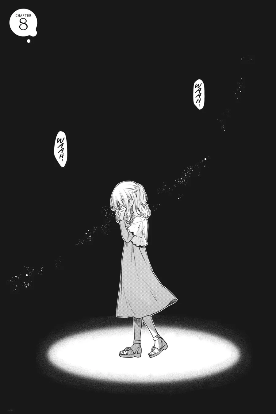 This Monster Wants to Eat Me Chapter 8 page 1 - 