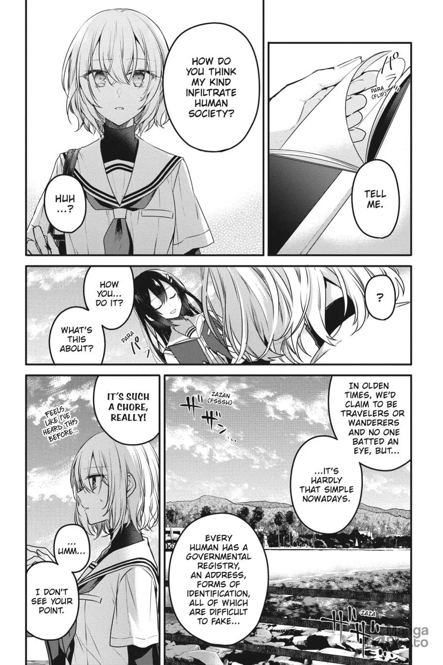This Monster Wants to Eat Me Chapter 8 page 12 - 