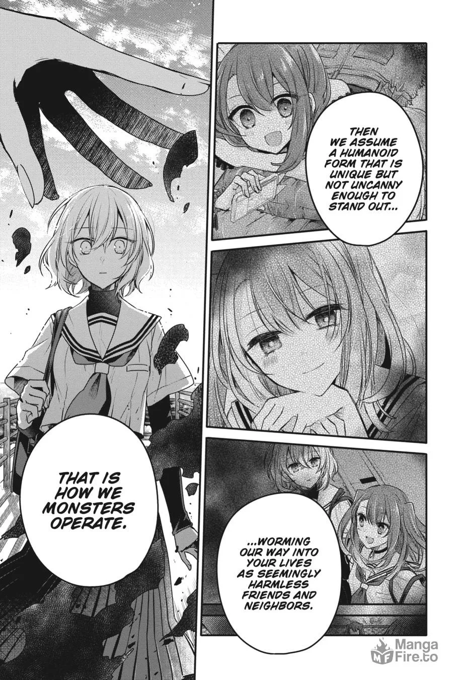 This Monster Wants to Eat Me Chapter 8 page 15 - 