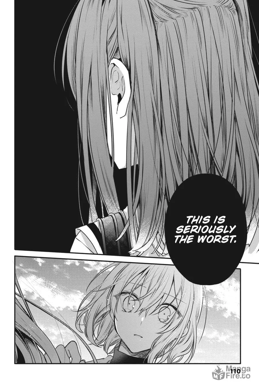 This Monster Wants to Eat Me Chapter 8 page 20 - 