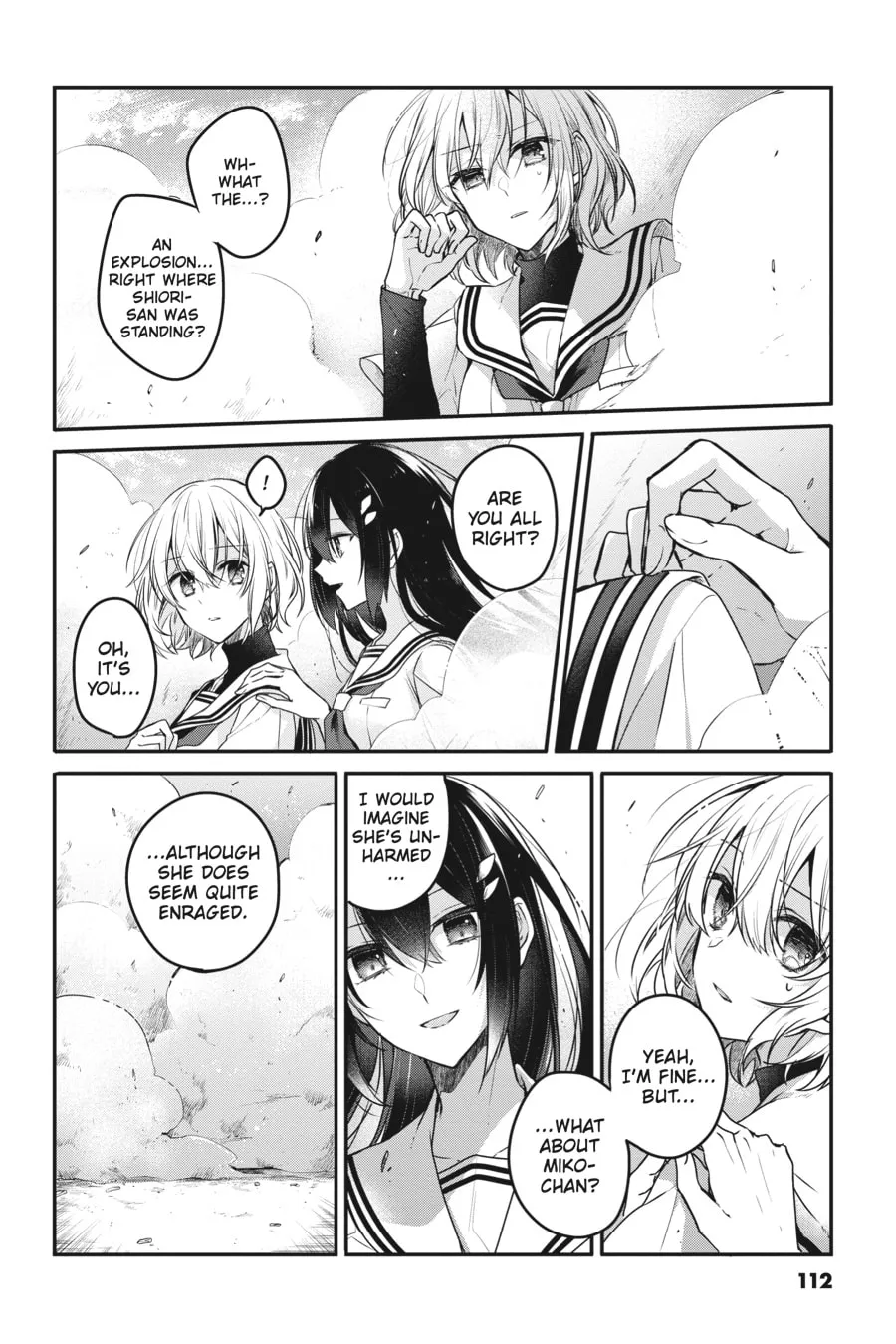This Monster Wants to Eat Me Chapter 8 page 22 - 