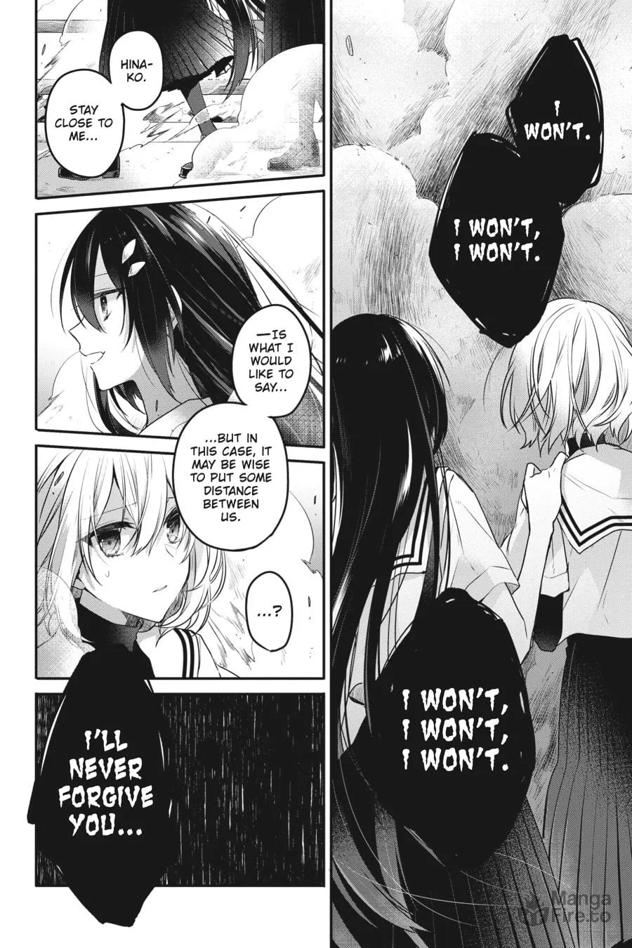 This Monster Wants to Eat Me Chapter 8 page 24 - 