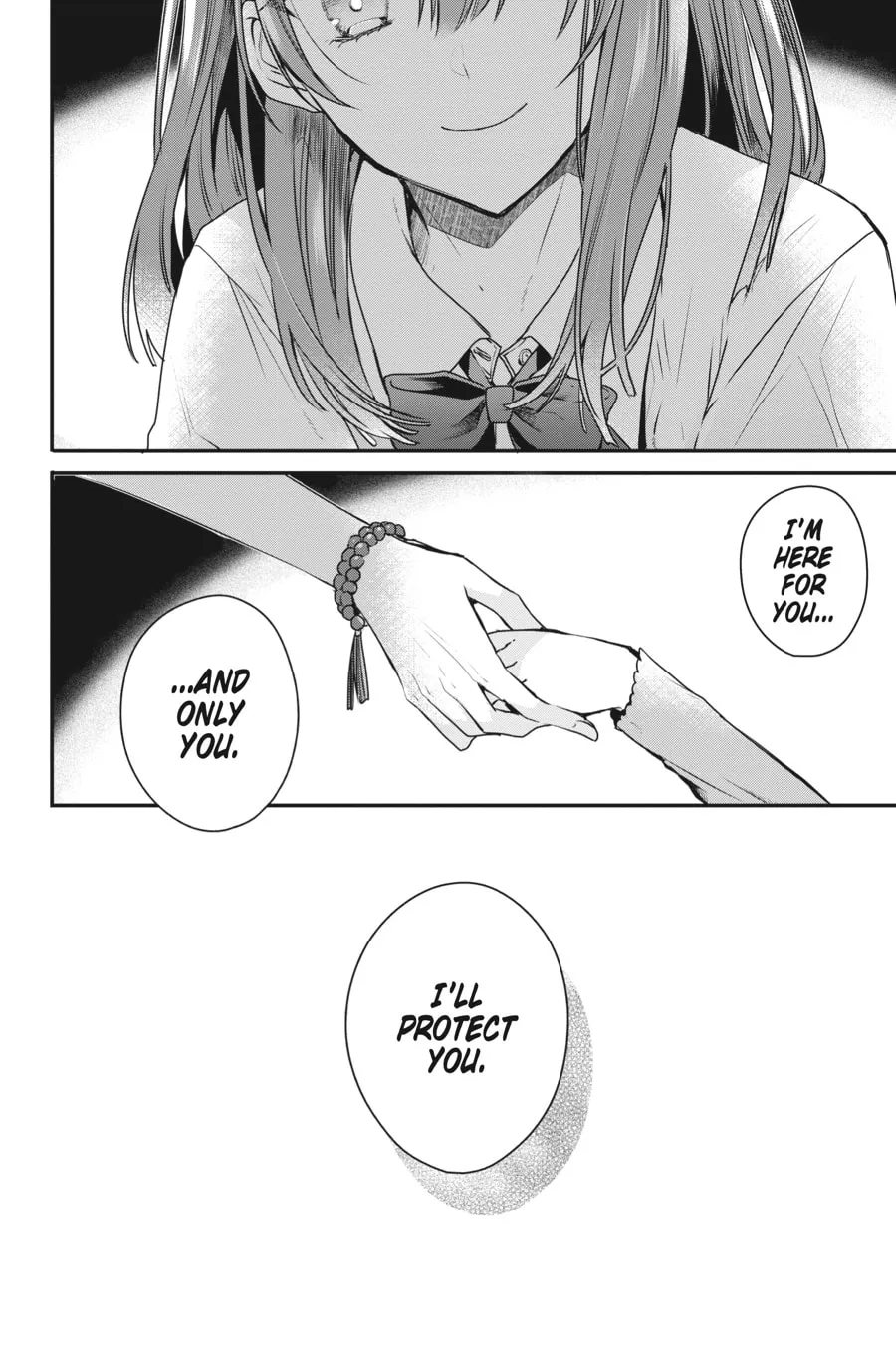 This Monster Wants to Eat Me Chapter 8 page 4 - 