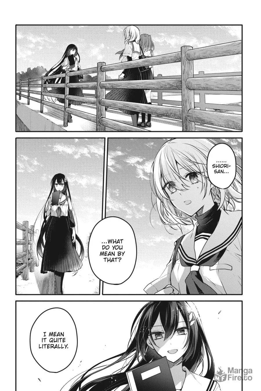 This Monster Wants to Eat Me Chapter 8 page 6 - 