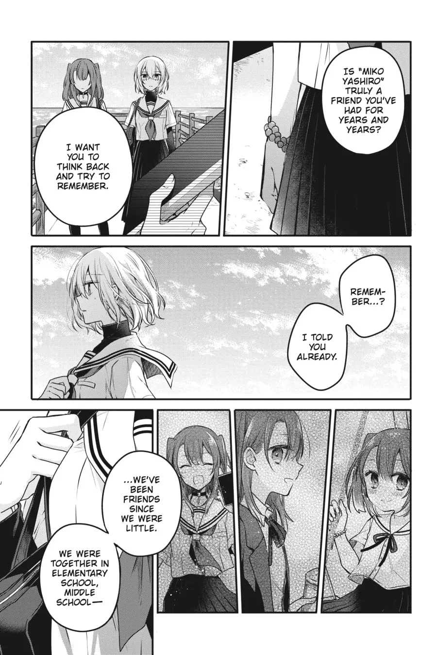 This Monster Wants to Eat Me Chapter 8 page 7 - 