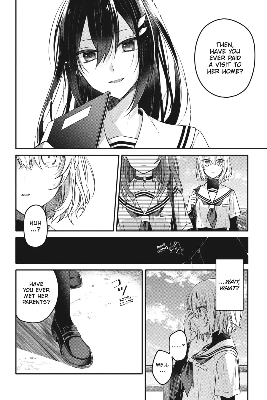This Monster Wants to Eat Me Chapter 8 page 8 - 