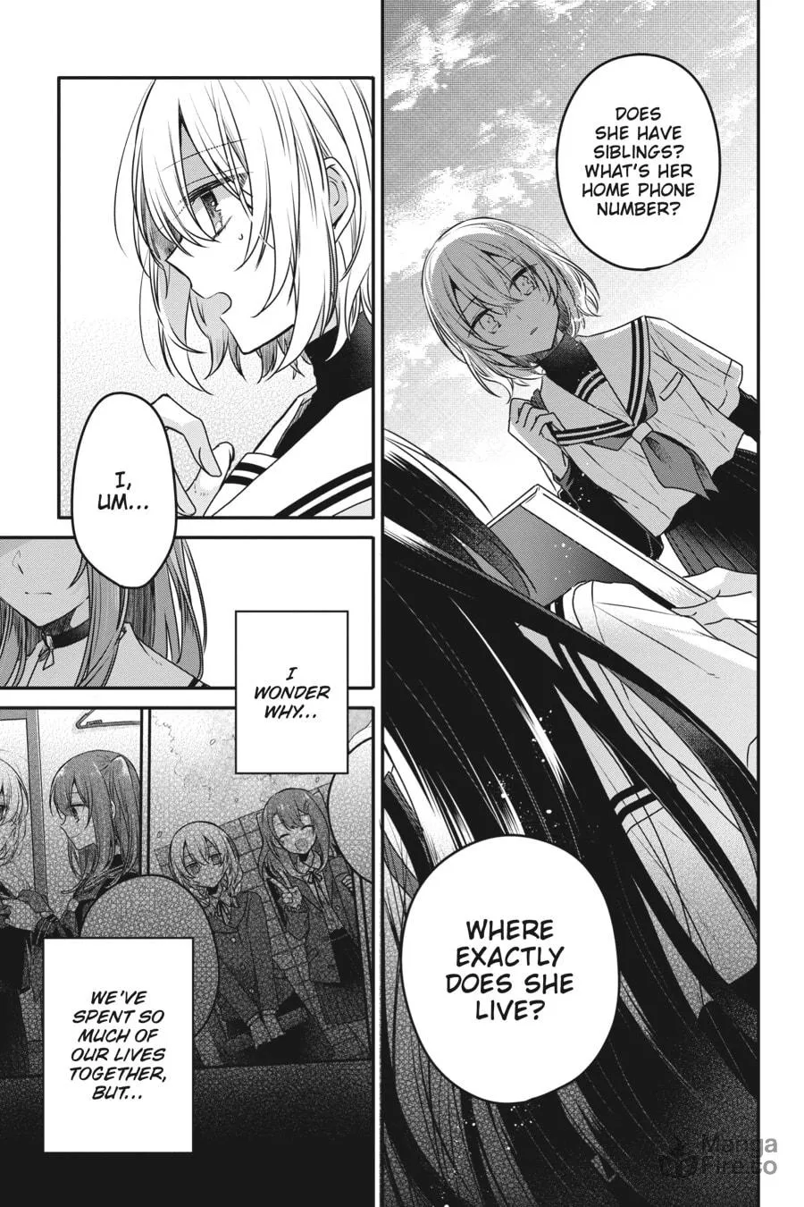 This Monster Wants to Eat Me Chapter 8 page 9 - 