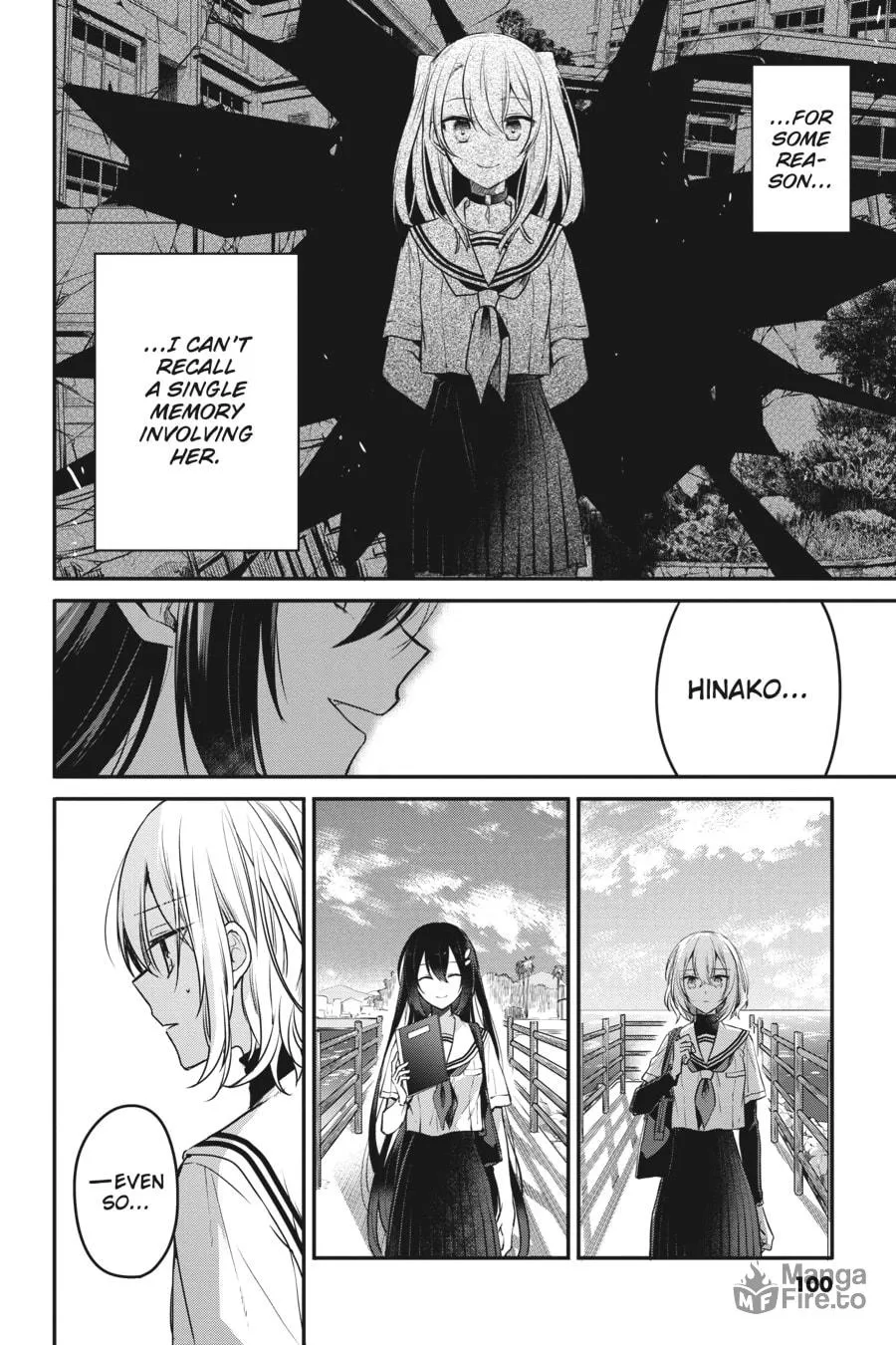 This Monster Wants to Eat Me Chapter 8 page 10 - 