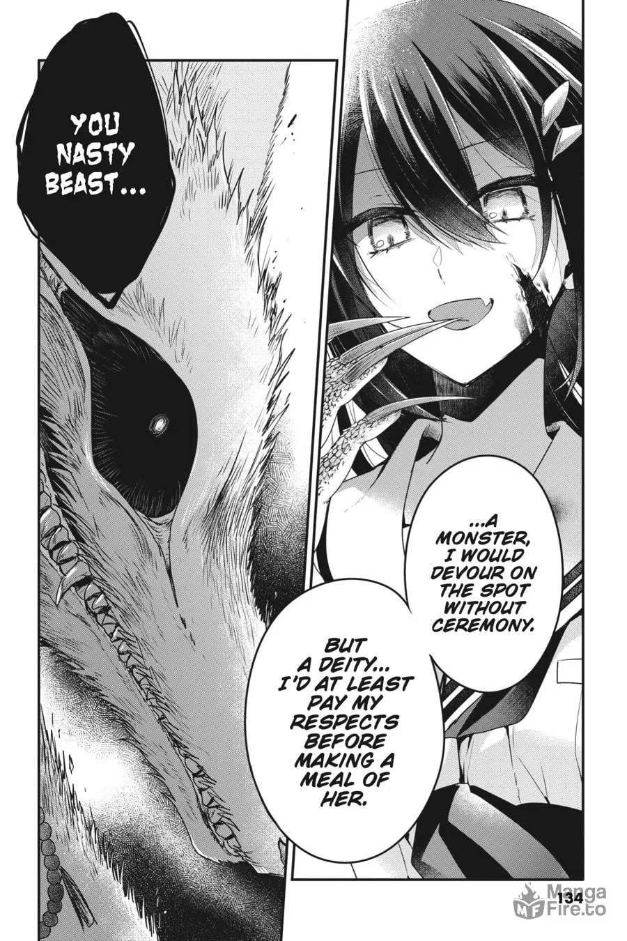 This Monster Wants to Eat Me Chapter 9 page 15 - 