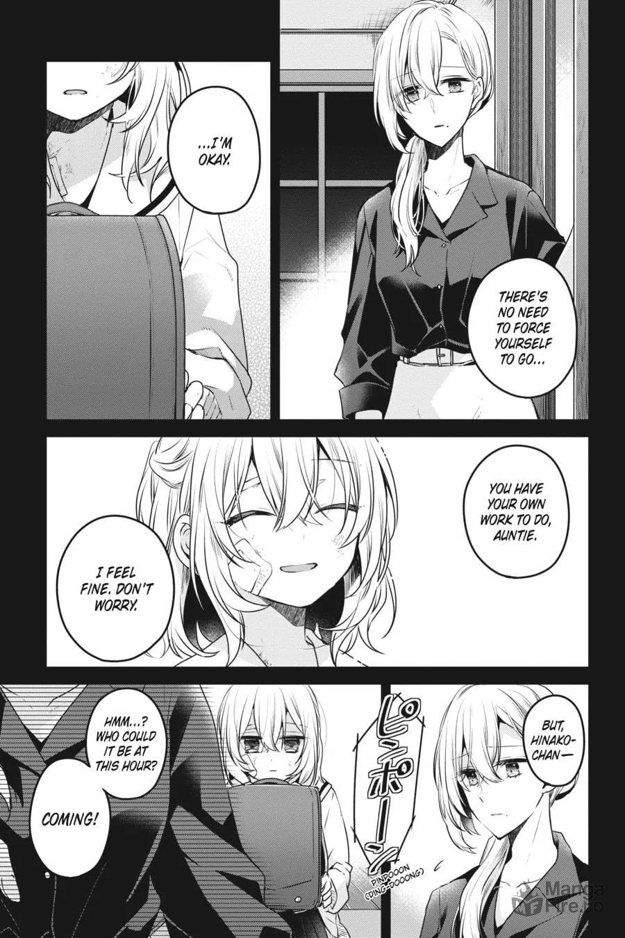 This Monster Wants to Eat Me Chapter 9 page 3 - 
