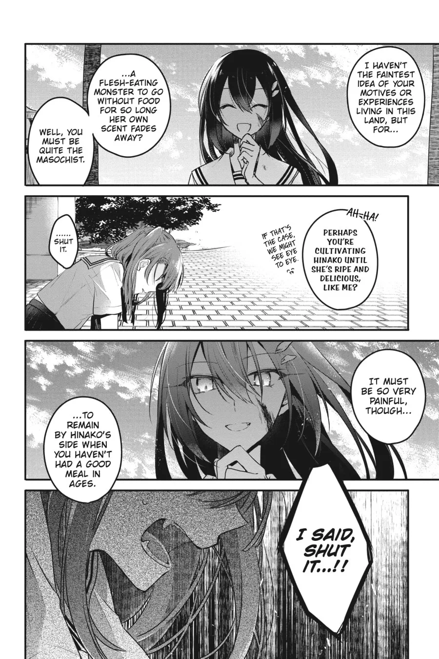 This Monster Wants to Eat Me Chapter 9 page 23 - 