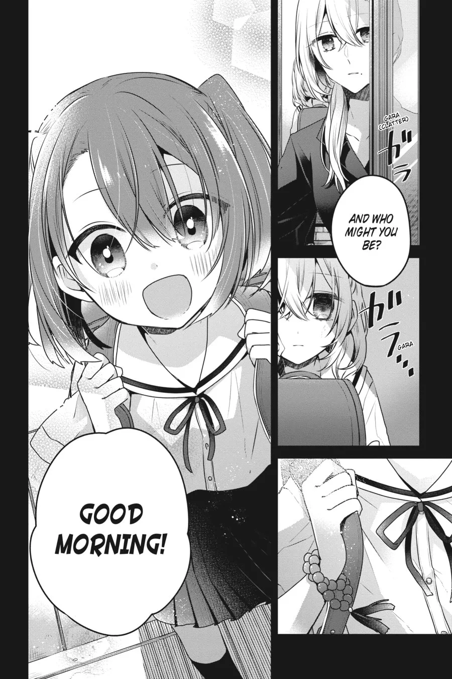 This Monster Wants to Eat Me Chapter 9 page 4 - 