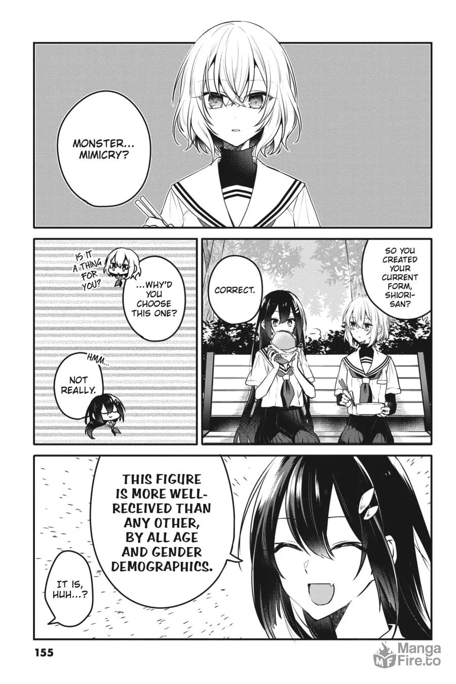 This Monster Wants to Eat Me Chapter 9 page 36 - 