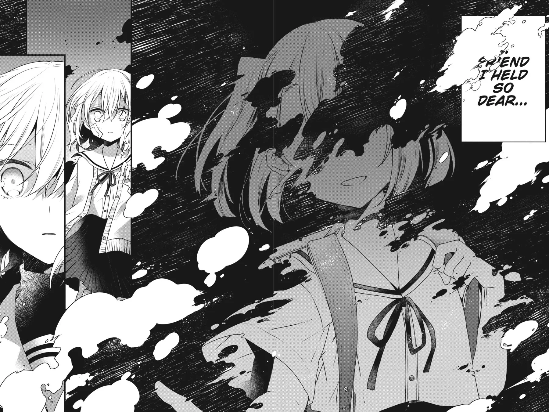 This Monster Wants to Eat Me Chapter 9 page 8 - 