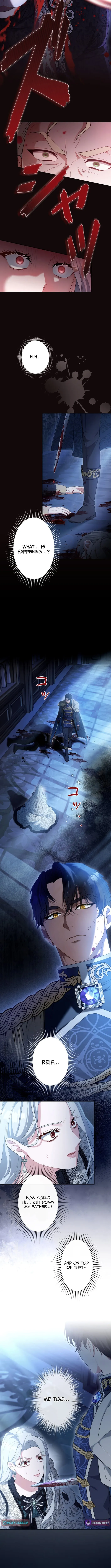 This Obsessive Love Runs Deeper Than Blood Chapter 1 page 2 - 