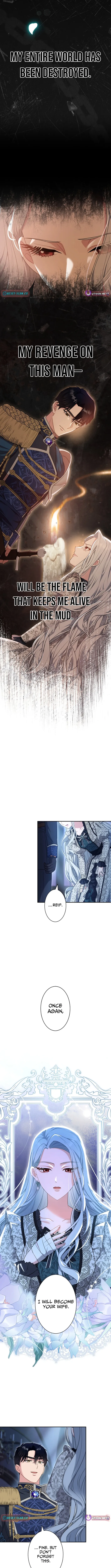 This Obsessive Love Runs Deeper Than Blood Chapter 1 page 14 - 
