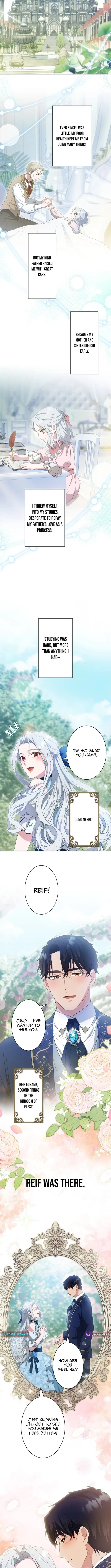 This Obsessive Love Runs Deeper Than Blood Chapter 1 page 4 - 