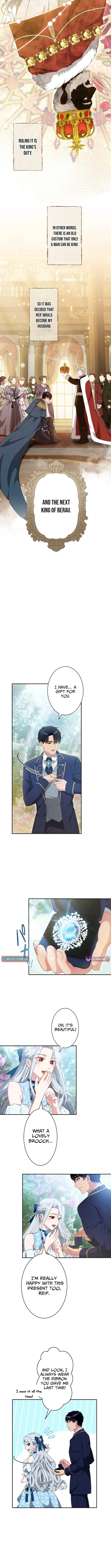 This Obsessive Love Runs Deeper Than Blood Chapter 1 page 6 - 