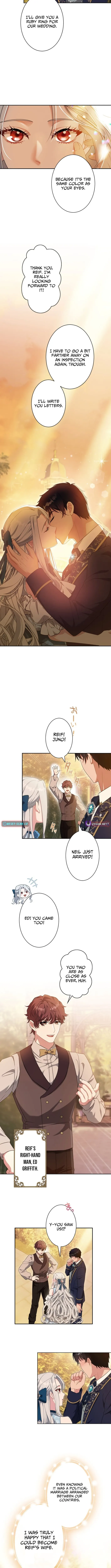This Obsessive Love Runs Deeper Than Blood Chapter 1 page 8 - 