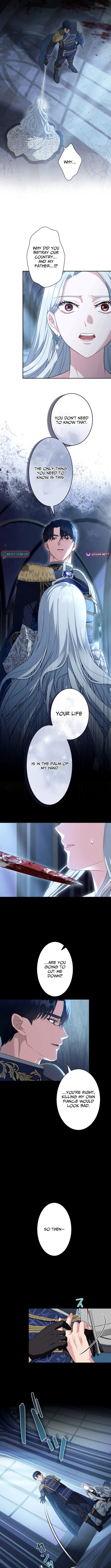 This Obsessive Love Runs Deeper Than Blood Chapter 1 page 10 - 