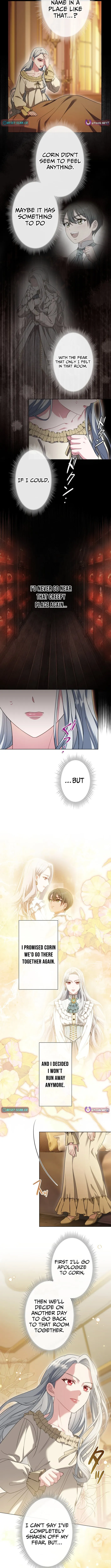 This Obsessive Love Runs Deeper Than Blood Chapter 10 page 3 - 
