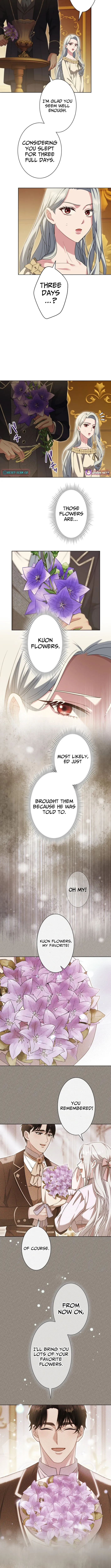 This Obsessive Love Runs Deeper Than Blood Chapter 10 page 5 - 