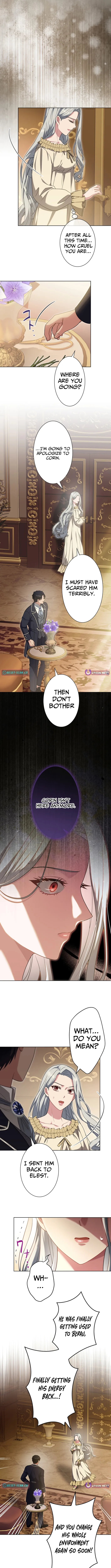 This Obsessive Love Runs Deeper Than Blood Chapter 10 page 6 - 