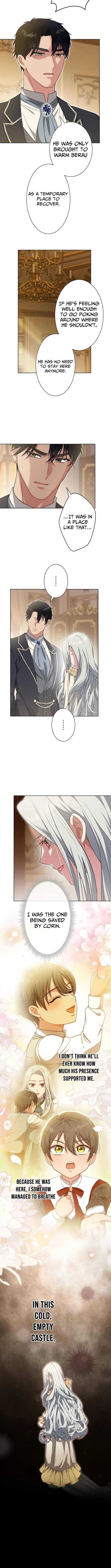 This Obsessive Love Runs Deeper Than Blood Chapter 10 page 7 - 