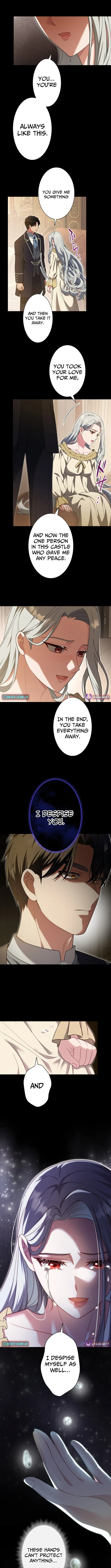 This Obsessive Love Runs Deeper Than Blood Chapter 10 page 8 - 