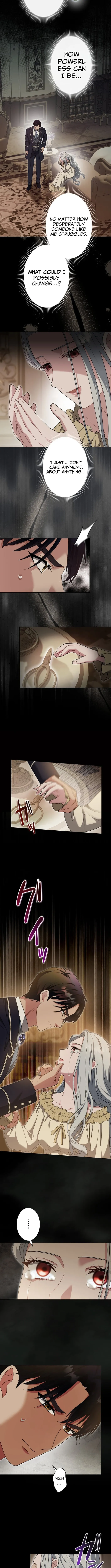 This Obsessive Love Runs Deeper Than Blood Chapter 10 page 9 - 