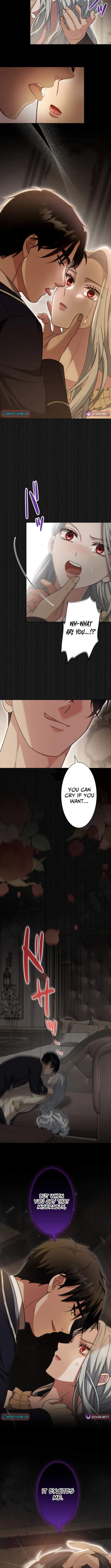 This Obsessive Love Runs Deeper Than Blood Chapter 10 page 10 - 