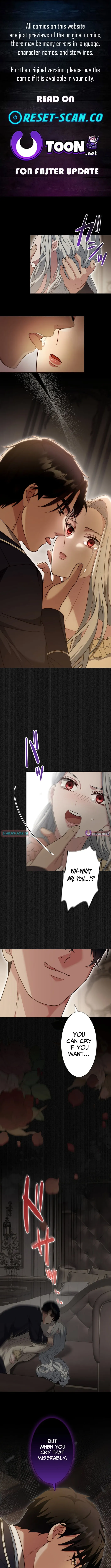 This Obsessive Love Runs Deeper Than Blood Chapter 11 page 1 - 