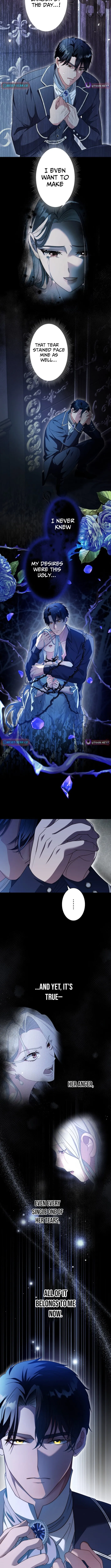 This Obsessive Love Runs Deeper Than Blood Chapter 11 page 5 - 