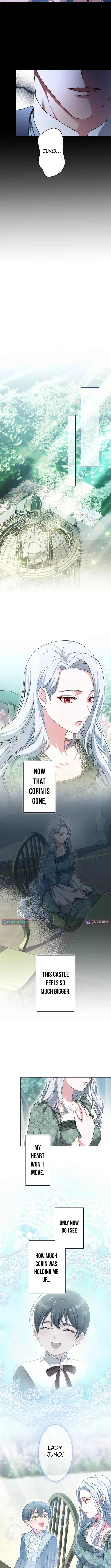 This Obsessive Love Runs Deeper Than Blood Chapter 11 page 6 - 