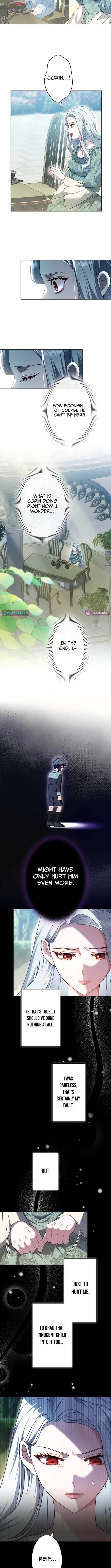 This Obsessive Love Runs Deeper Than Blood Chapter 11 page 7 - 
