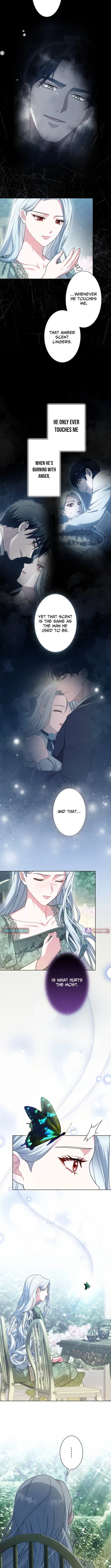 This Obsessive Love Runs Deeper Than Blood Chapter 11 page 8 - 