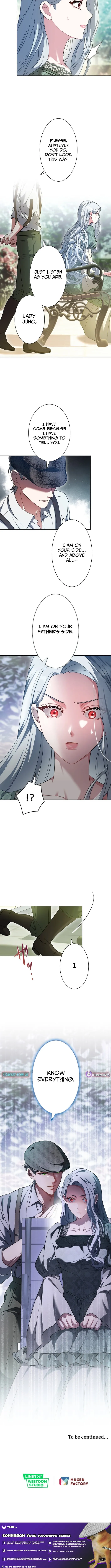 This Obsessive Love Runs Deeper Than Blood Chapter 11 page 10 - 