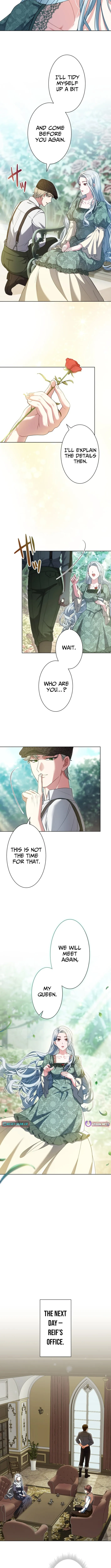 This Obsessive Love Runs Deeper Than Blood Chapter 12 page 4 - 