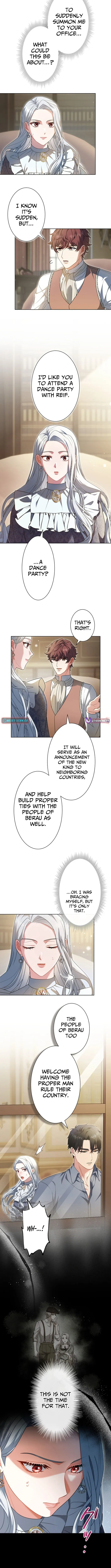 This Obsessive Love Runs Deeper Than Blood Chapter 12 page 5 - 