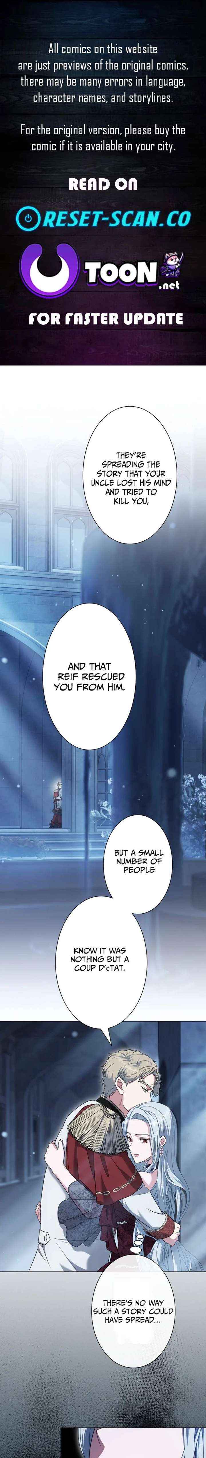 This Obsessive Love Runs Deeper Than Blood Chapter 14 page 1 - 