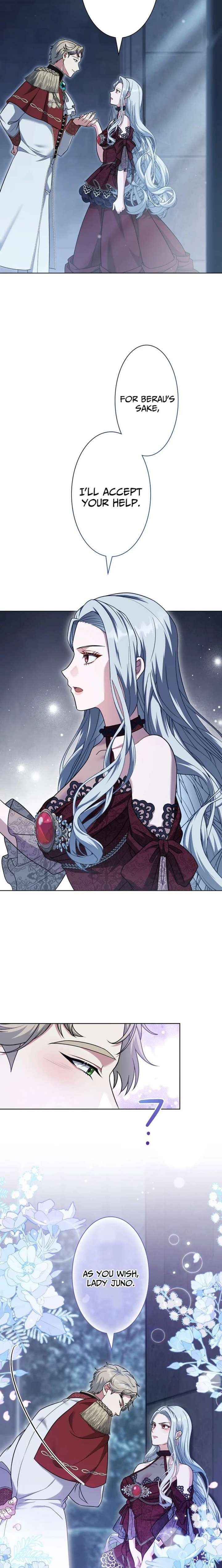 This Obsessive Love Runs Deeper Than Blood Chapter 14 page 11 - 