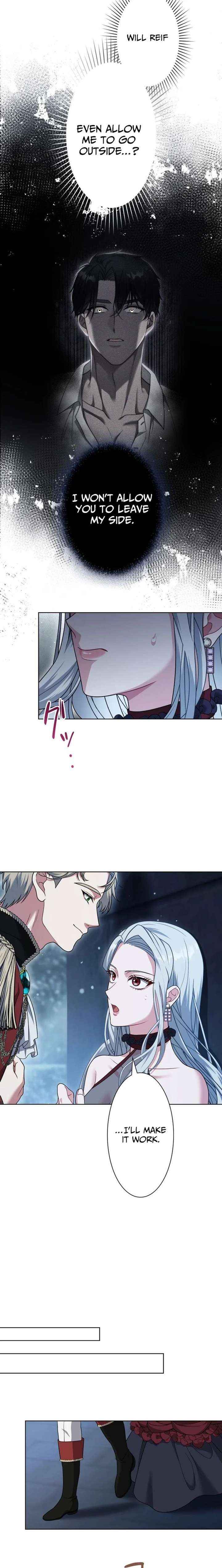 This Obsessive Love Runs Deeper Than Blood Chapter 14 page 13 - 